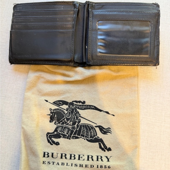 Burberry Wallet - Picture 2 of 2
